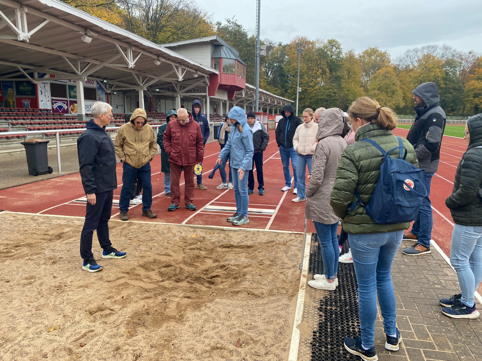 Kampfrichterausbildung 1