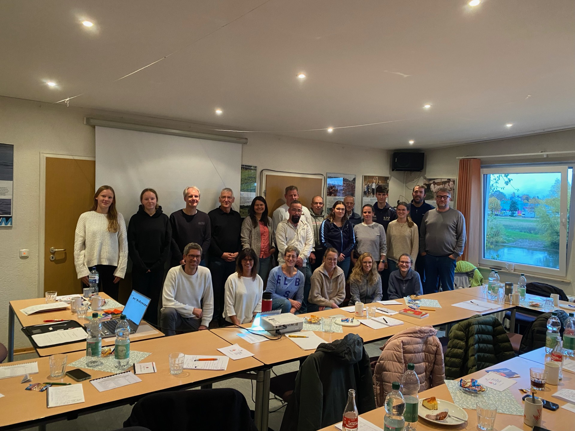 Kampfrichterausbildung 2