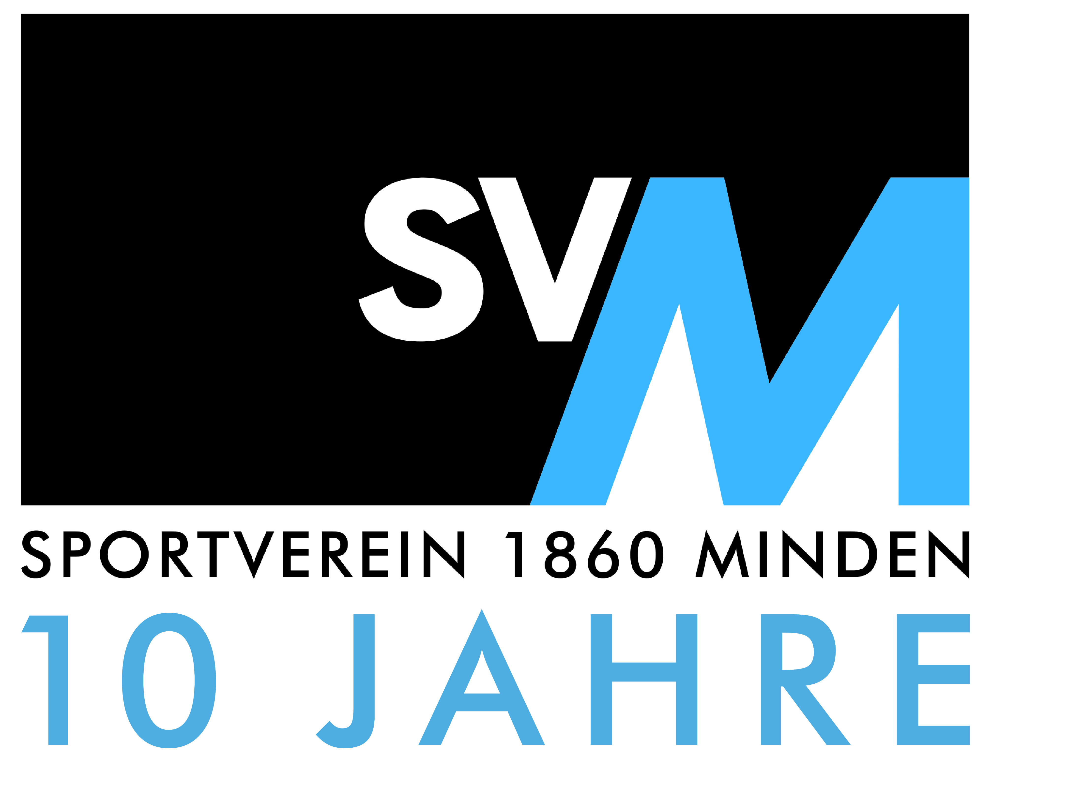 SV1860 Minden Logo Jubilaum