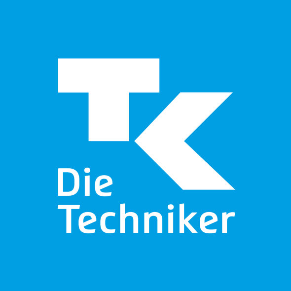 Logo der TK