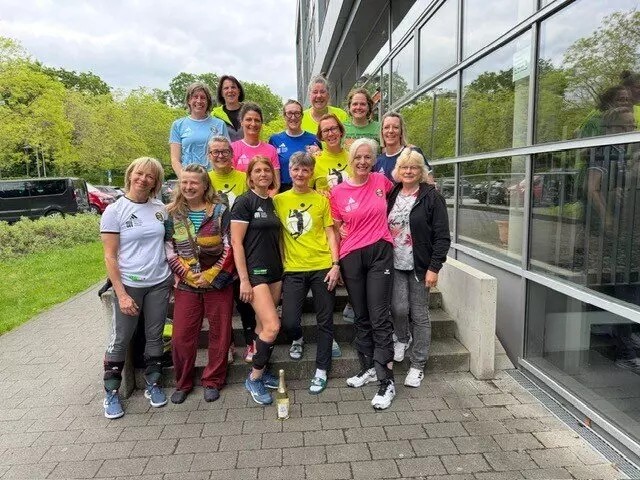 U 49 4. Platz bei der DM